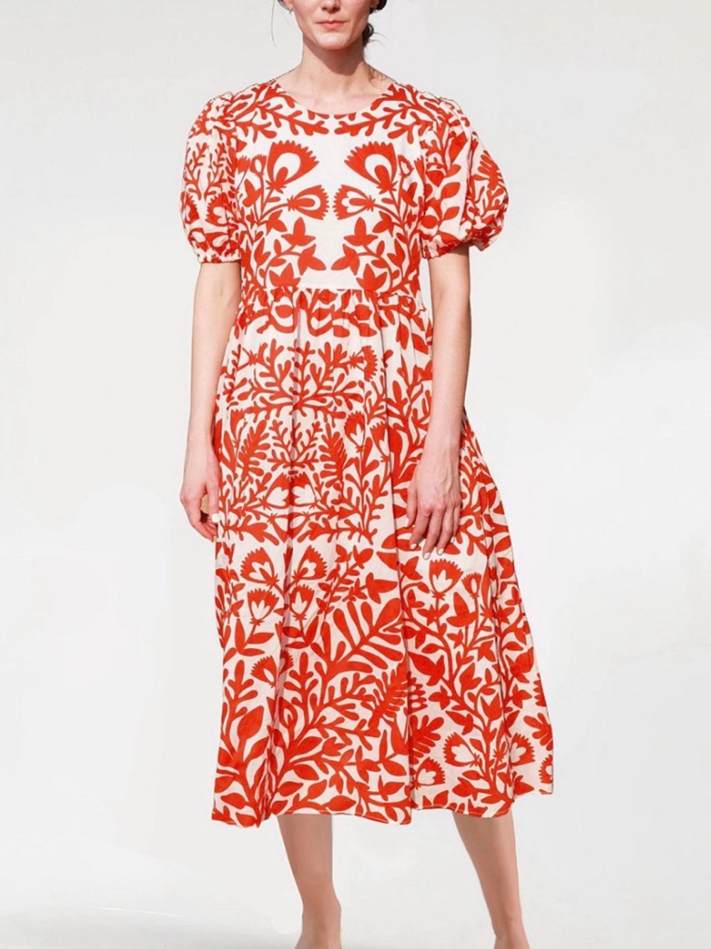 Tuckernuck Midi Dress New With Tags!